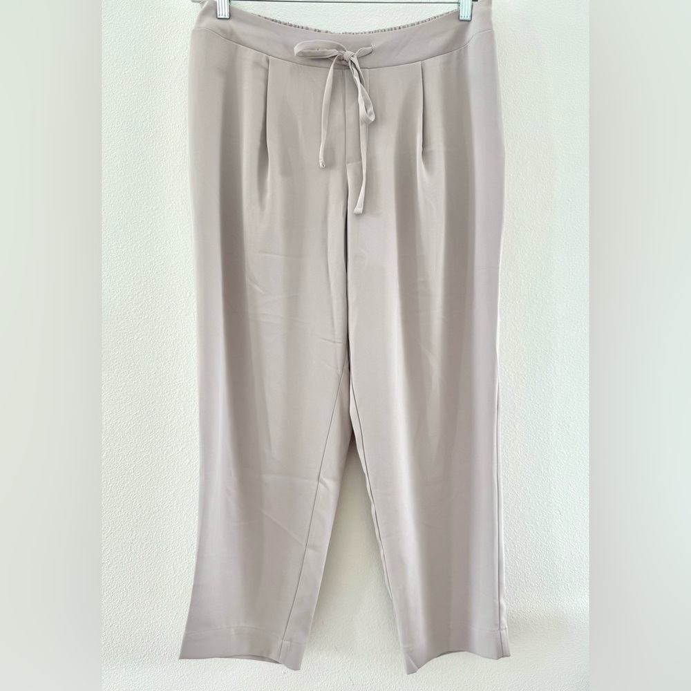 Super comfortable pull-on trouser